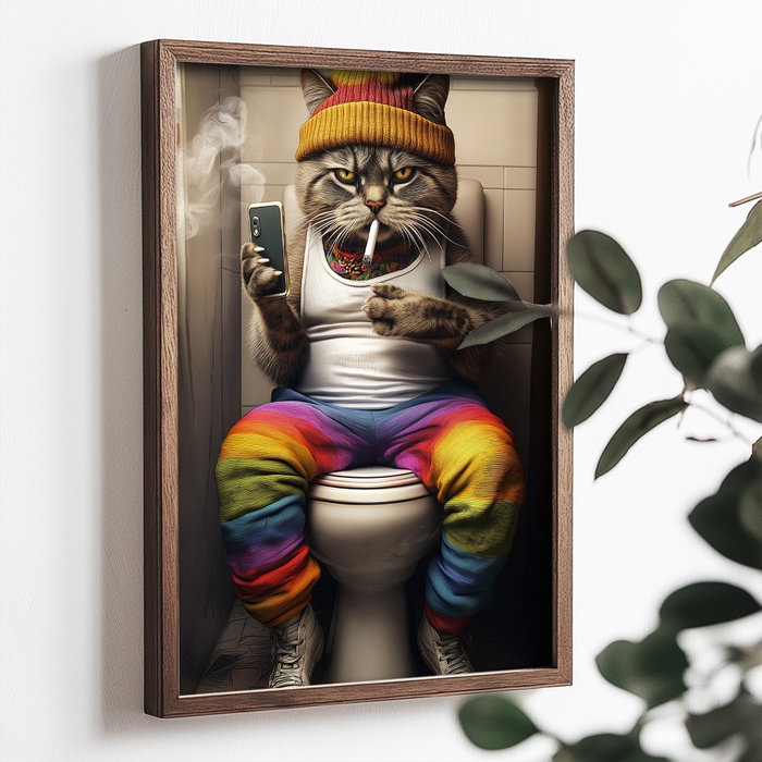 Wallity Pintura Decorativa TUN004-XL Multicolor Wallity Pintura Decorativa TUN004-XL Multicolor